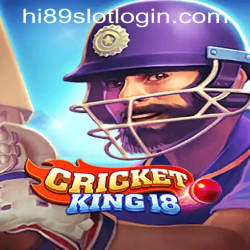 An In-Depth Exploration of CricketKing18: Redefining Online Gaming at HI89 Online Casino