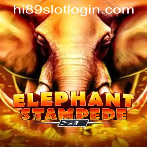 Experience the Thrill of ElephantStampedeSE at HI89 Online Casino