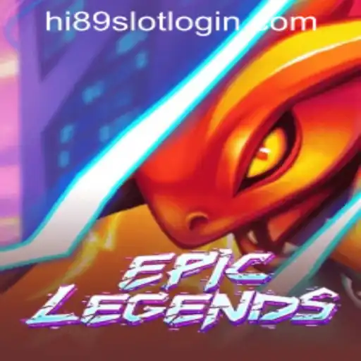 Discover the Thrills of EpicLegends: A Deep Dive into the Game and Its Connection with HI89 Online Casino