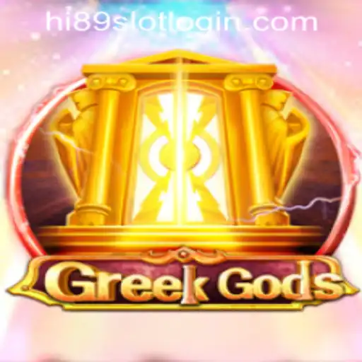 Experience the Thrill of GreekGods: A Mythological Journey With HI89 Online Casino