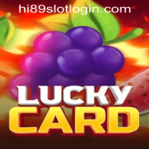 Exploring the Excitement of LuckyCard at HI89 Online Casino