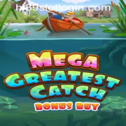 MegaGreatestCatchBonusBuy: Dive into the Unparalleled Excitement at HI89 Online Casino