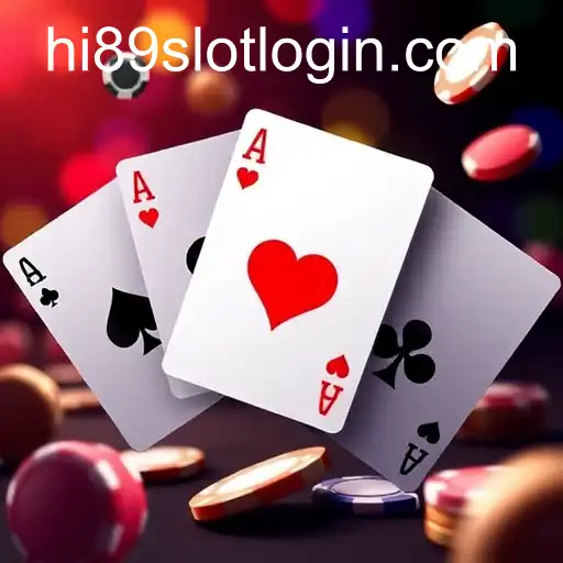 Poker Games: The Rise of HI89 Online Casino