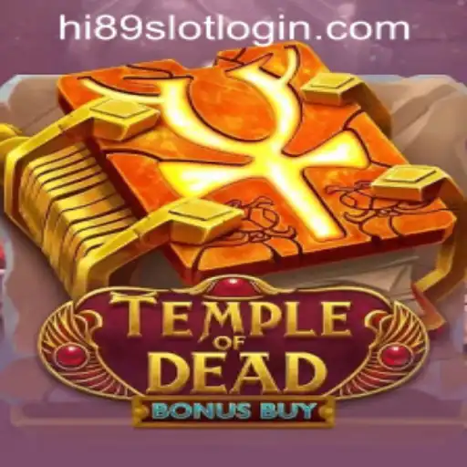 Exploring TempleofDeadBonusBuy: A Captivating Journey at HI89 Online Casino