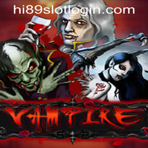 Unveiling the Mystique of Vampire: HI89 Online Casino's Latest Gaming Sensation