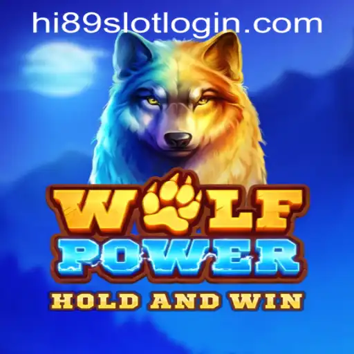 Discover the Thrills of WolfPower at HI89 Online Casino